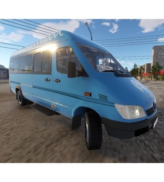 Bus Driver Simulator 2019 - European Minibus DLC Steam Key GLOBAL